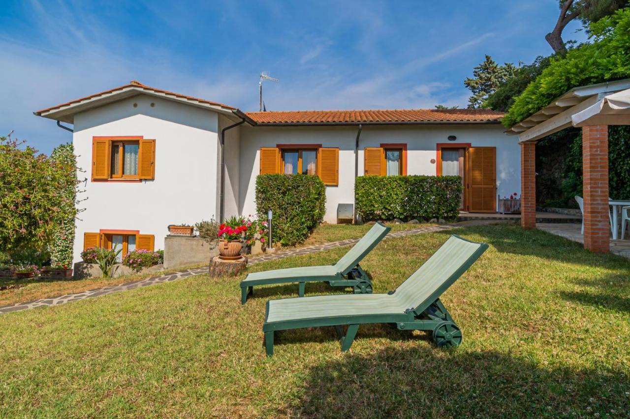 Appartamento Villa Da 2 Fino A 3 Posti Capoliveri Екстер'єр фото