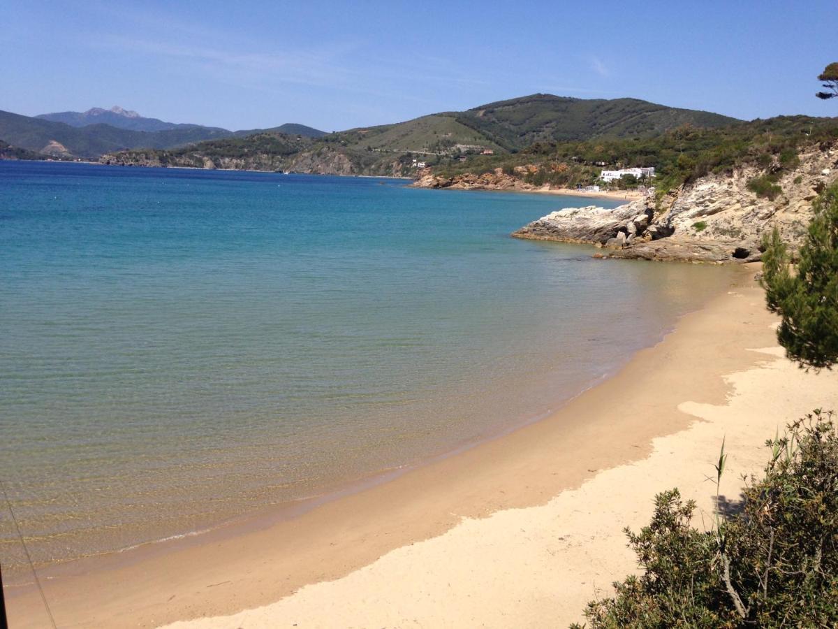 Appartamento Villa Da 2 Fino A 3 Posti Capoliveri Екстер'єр фото